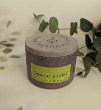 Load image into Gallery viewer, Scented Candle Tin