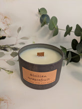 Load image into Gallery viewer, Scented Candle Tin