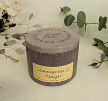 Load image into Gallery viewer, Scented Candle Tin