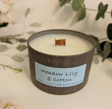 Load image into Gallery viewer, Scented Candle Tin