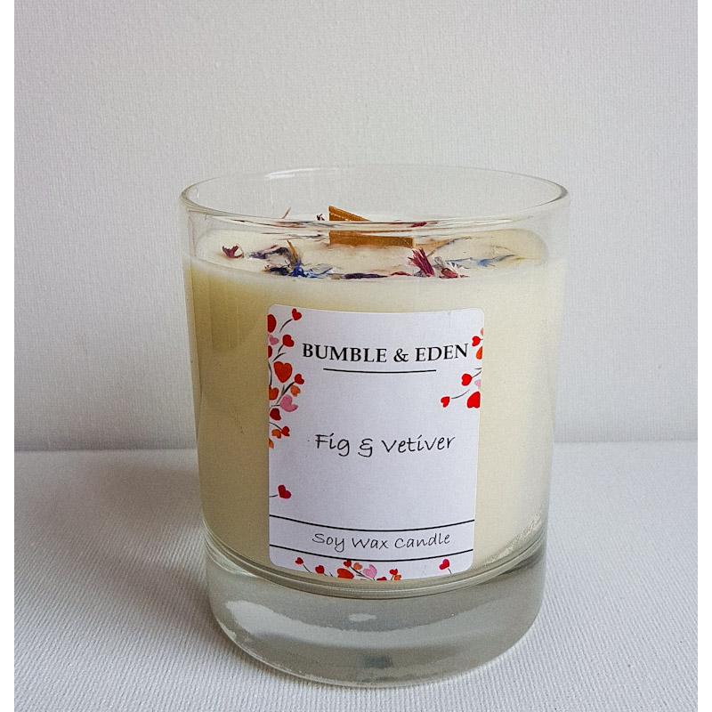 About Us, Woodwick Candle